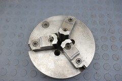 8” 3 JAW CHUCK UNKNOWN BRAND 350048 LOC7674