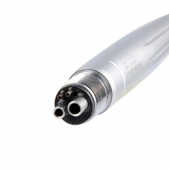 Dental 45 Degree LED Fiber Optic High Speed Handpiece 2 Hole / 4 Hole US STOCK