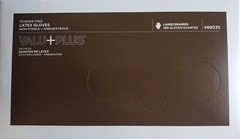 LATEX/NITRILE/VINYL GLOVES POWDER FREE (CHOOSE YOUR SIZE) (NON-STERILE)