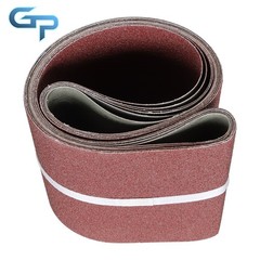 High Quality Sanding Belts 6″ X 48″ 60 80 120 150 240 400 Grits Sander Sandpaper
