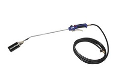 340,000 BTU Propane Torch with Built in Battery Operated Ignitor & Blast Trigger