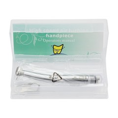 10 Packs NSK Style Dental High Speed Handpiece Push Button 4Hole Air Turbine USA