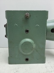 Hytrol 4AC-10-1-LH Left Hand Gear Reducer 10:1 Ratio USED