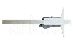 Aventor IP67 6″ / 150mm Single Hook Electronic Digital Depth Gage NEW P]