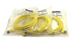Brad Harrison 80400I1D01M040 Connectivity Molex Cordset Lot of 3
