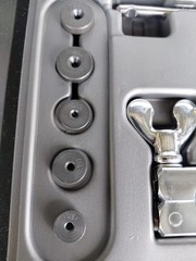 OTC SPX 6503 DOUBLE FLARING TOOL SET
