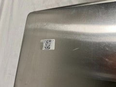 Vollrath N5300 Wear-Ever Full Size 14 Gauge 18″ x 26″ Wire in Rim Aluminum Pan