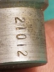 Vintage Craftsman No. 21012 Lathe Cup Center 2 M.T. Machinist tool USA