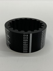 GATES Coolrunner™ EG2 Flexible Coupling Sleeve EuroGrip™ 9901-10001 Black HNBR