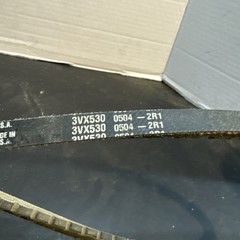 Carlisle 3VX530 Power-Wedge Cog Belt