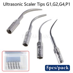 VRN Dental Ultrasonic Scaler Scaling Perio Tips fit EMS Woodpecker