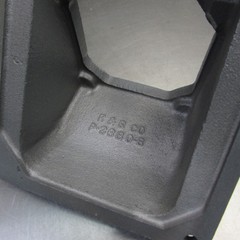 T&B Russellstoll JAA10-45 J-Line 45 Degree Vertical Angle Assy 100A 480/600VAC
