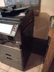 Toshiba e-Studio 4505ac Copier Printer Scanner MFP