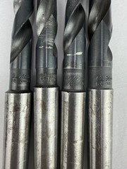 Vintage Huot Drill Index USA Drill Bit Set Chicago Latrobe National PTD 4 Missin