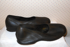 Men Ladies Tingley Weather-Tuff Stretch Work Rubber Overshoes Queen Medium