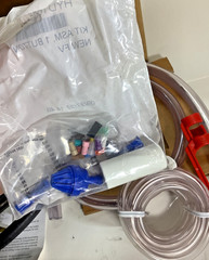 Spartan Chemical Box 835-2 Sammy CRT919200 SAM Single Dispensing System