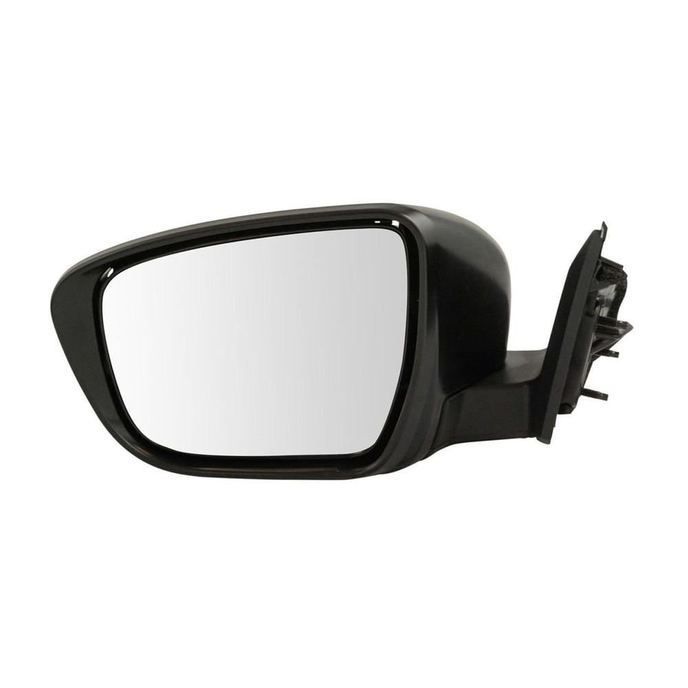 Side Mirror Left Driver Manual Paint to Match Nissan Rogue 17-19 963029TB0A