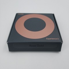 Loop Experience 2 Rose Gold Noise Reduction Earplugs 12 dB Rating
