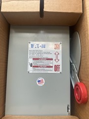 Eaton Cutler Hammer DH363UGK Heavy Duty Safety Switch