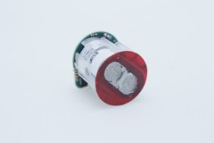Industrial Scientific Replacement Sensor MX6 LEEL- 17124975-L | MFG Date 2024-04
