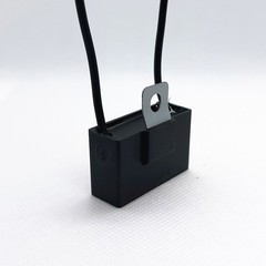 CBB61 4mfd 4uf 4.0uf 250V VAC Fan MOTOR START Capacitor 2 WIRES