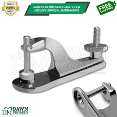 Gomco Circumcision Clamp 1.3 cm Children Boys Urology Surgical Inst German Grade