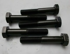 Hex Head Bolt M10 10mm – 1.5 x 60 Long “5 Bolts” Grade 10.9 M10-1.5×60