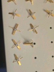 MicroWave Technology MWT-773 FET RF 5V 26GHZ PKG 73 TRANSISTOR – LOT OF 1 PIECE