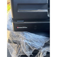 Toshiba e-STUDIO 3515AC Multifunction Color Laser Printer Copier Scanner Black