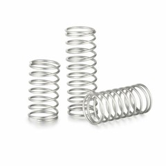 Compression Spring Wire Diameter 1.0mm Pressure Small Spring Various Size Choose