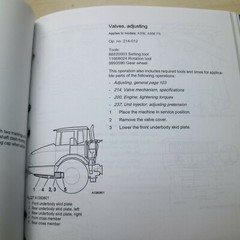 VOLVO A35E A40E FS Articulated Dump Truck Service Repair Shop Manual Quarry Haul