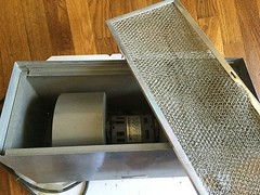 MCLEAN 2EB408A137 HONEYWELL 30732307-501 DUAL FAN ASSEMBLY,7163-3533,air Fan,BI
