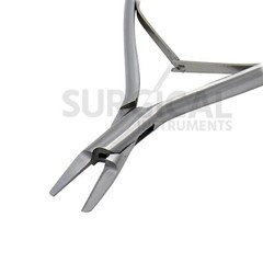 English Anvil Pattern Nail Splitter Dermatology Podiatry Surgical German Grade