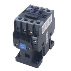 25 Amp AC Contactor 220V Coil Voltage 3 Pole NXC-25