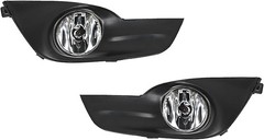 Pair Fog Light & Corner Turn Signal Lamp w/Wiring Fit for 2013-2015 Altima NI…