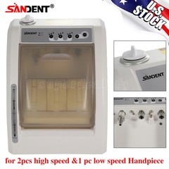 Dental High Low Speed Handpiece Lubrication System Handpiece Maintenance Machine