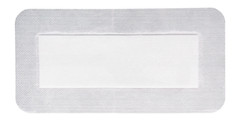 Island Wound Dressing (Bordered Gauze) 8″ x 4″ Sterile (30 Per Box)