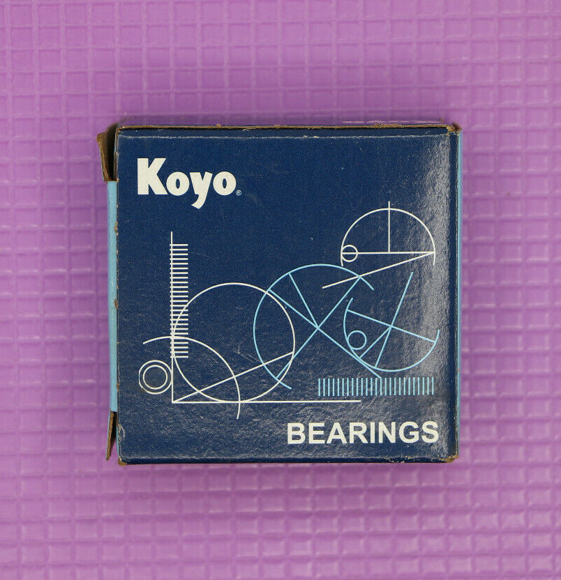 Koyo NTA-1018 Needle Roller Bearing L125