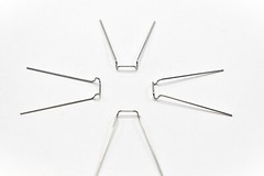 Orthodontic Dental Adams Clasps – 100 pieces – Pick your Size today! + Free Ship