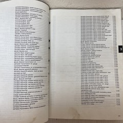 VOLVO A35D Electrical Portion of Service REPAIR OVERHAUL MANUAL BOOK