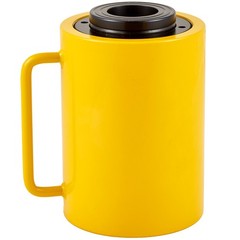 VEVOR 60 Ton 50mm / 4in Stroke Hollow Plunger Hydraulic Cylinder Jack