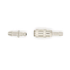 NIBP Blood Pressure Cuff Single Tube Air Hose Connector Plug 10Sets（Male+Female）