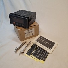 MP5W-44 AUTONICS Panel Tachometer: -19,999 RPM Min RPM, 99,999 RPM Max RPM