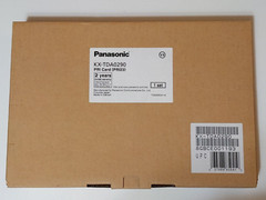 Panasonic KX-TDA0290 ISDN PRI Card Requires Pro Install