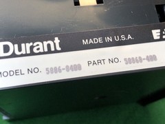 NOS Eaton Durant 58868400 Count Totalizer sealed w/ Box NEW