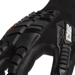 212 Performance AX360 Seamless Impact Lite Enhanced Grip Work Gloves AXIMPLT-05