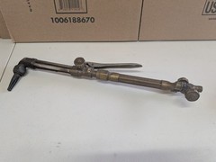 Victor Uniweld Esab WH-360 Cutting/Welding Torch Handle Head Oxy CA350 Works