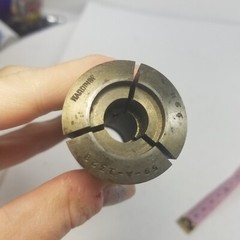 HARDINGE .5″ Deep Step Collet Round Lathe Tool Chuck Machinist 59-A-1328 866