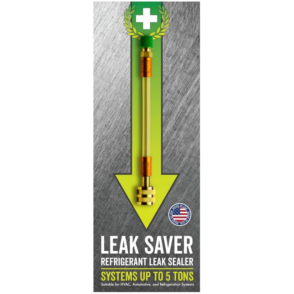 Top-Selling HVAC Sealant | Compatible with All Refrigerants