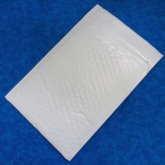 50 #0 6.5×9.5 MADE IN USA Poly Bubble Mailers Envelopes AirJacket Top Quality
